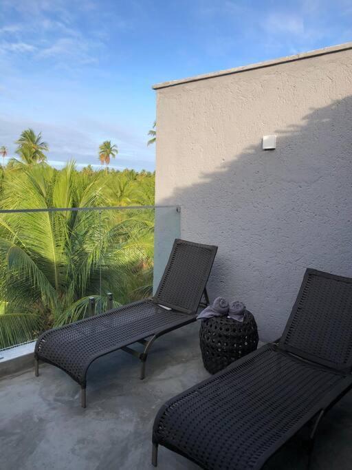 Recanto Dos Coqueirais São Miguel dos Milagres Extérieur photo