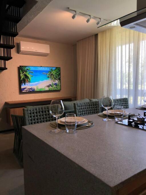 Recanto Dos Coqueirais São Miguel dos Milagres Extérieur photo